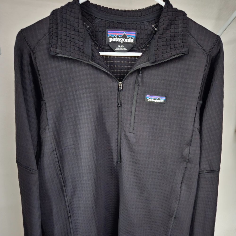 Patagonia Men's R1® Fleece Pullover